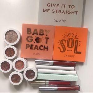 Colourpop bundle